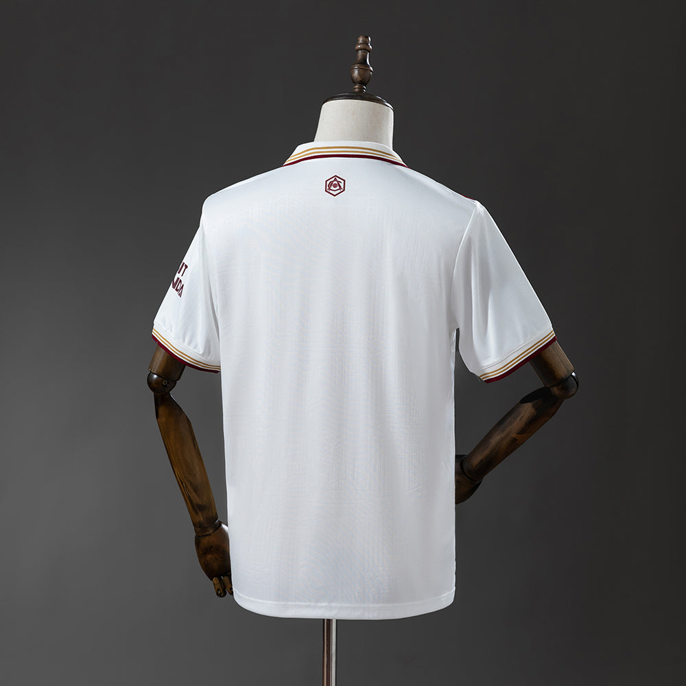 Camiseta Visita Arsenal 25/26