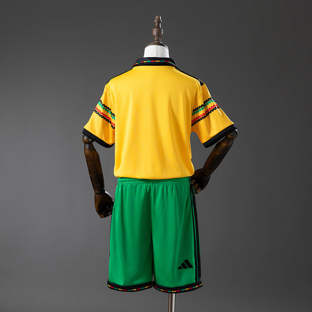 Camiseta Local Jamaica 2026