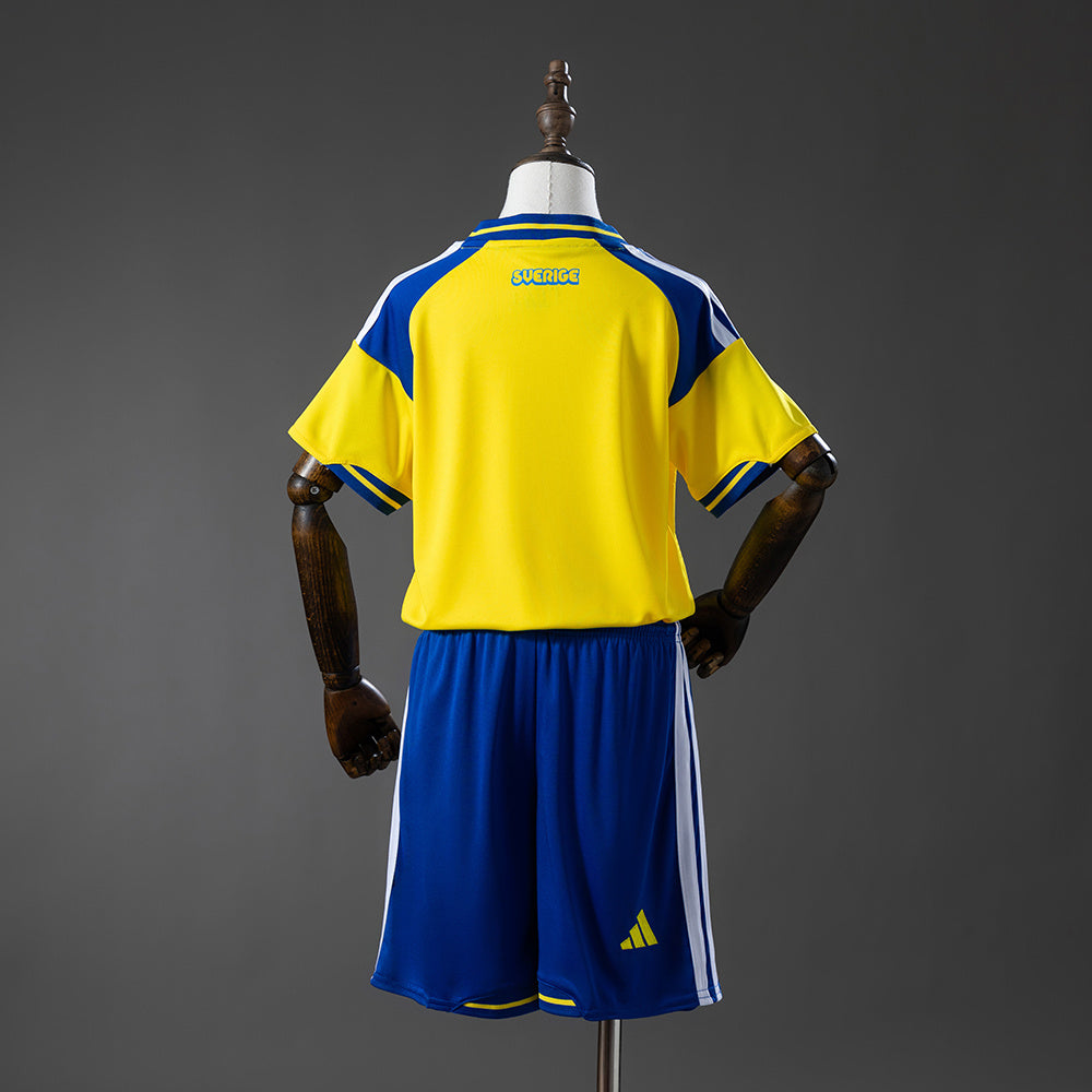 Camiseta Local Suecia 2026