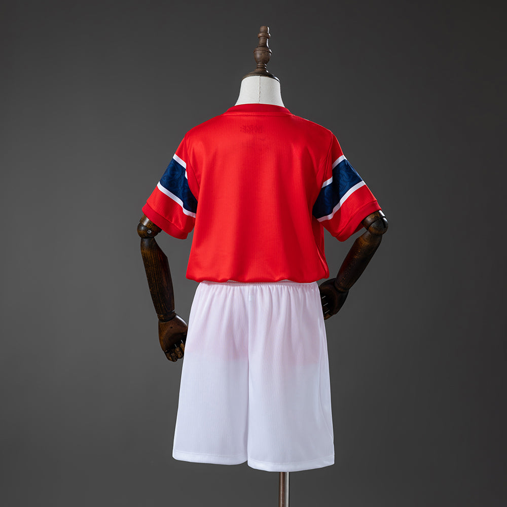 Camiseta Local Noruega 2026