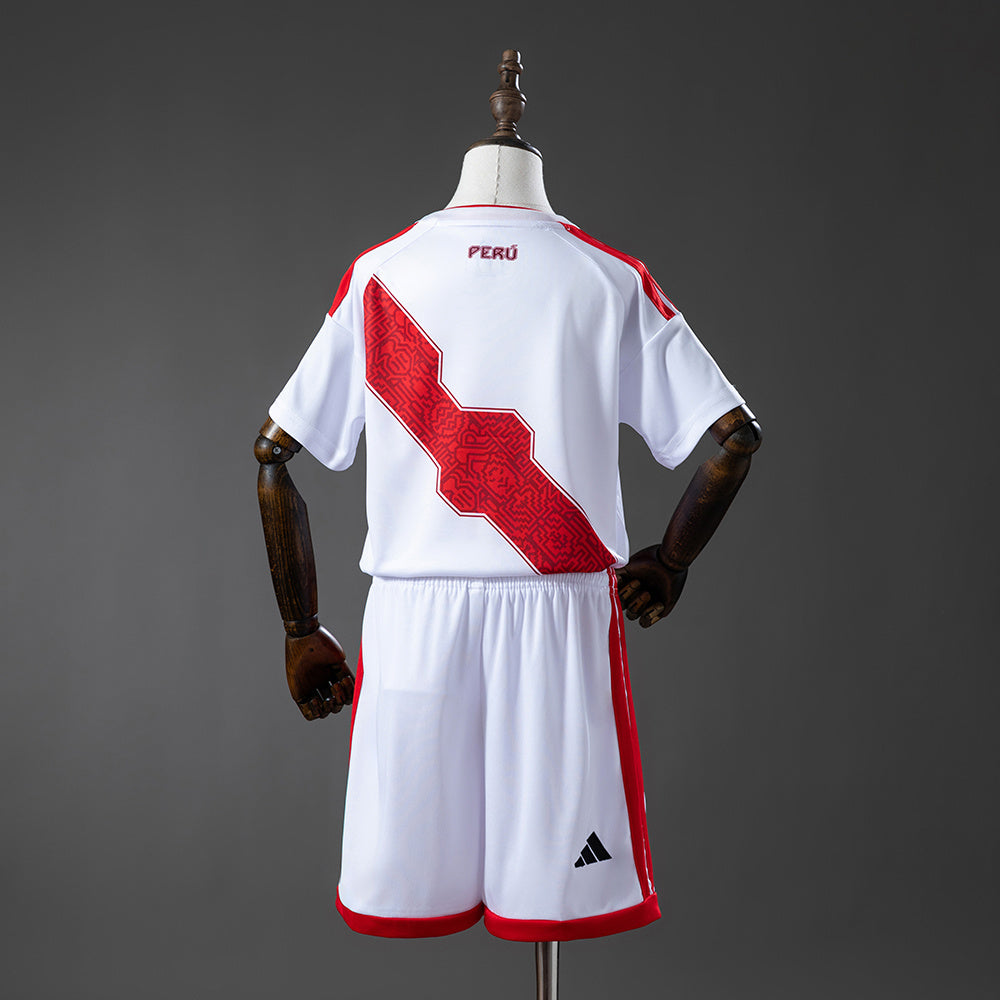 Camiseta Local Peru 2026