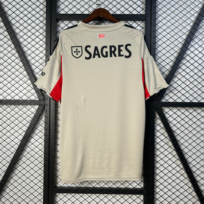 Camiseta Visita Benfica 25-26