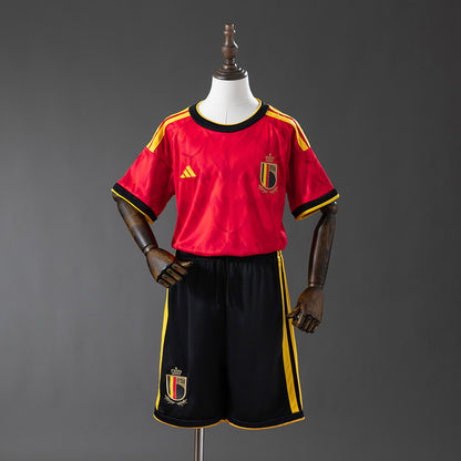 Camiseta Local Belgica 2026