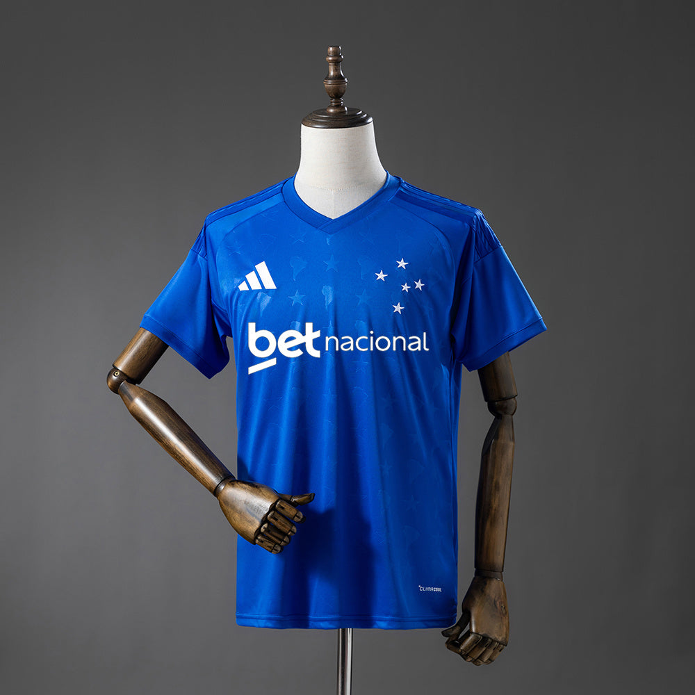 Camiseta Local Cruzeiro 26/27
