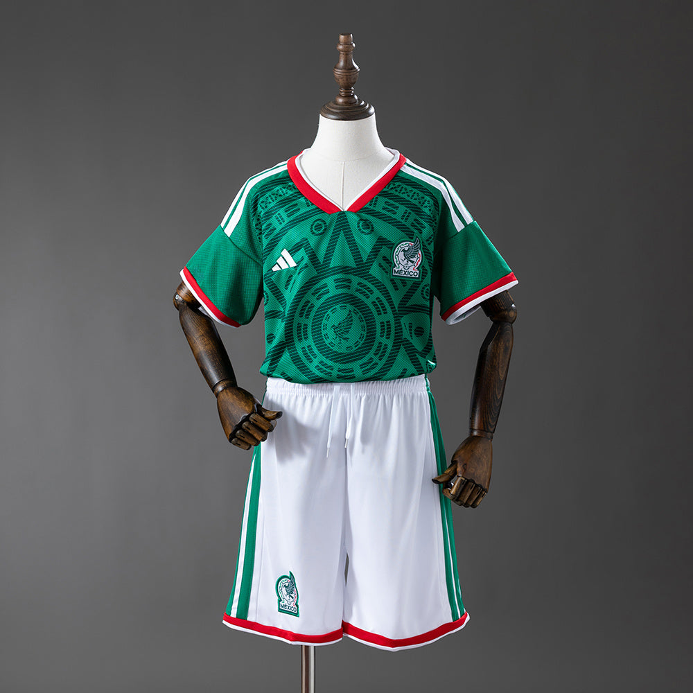Camiseta Local Mexico 2026