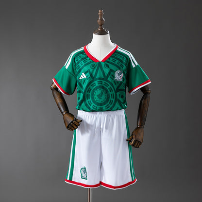 Camiseta Local Mexico 2026