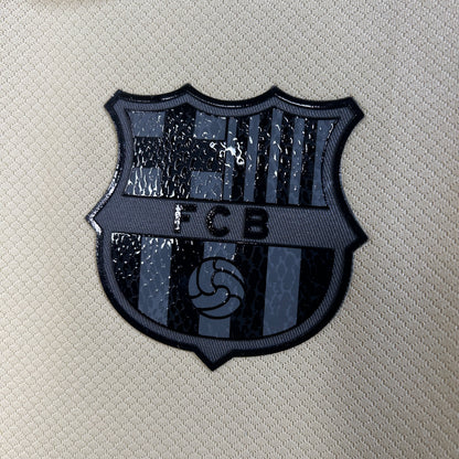 Camiseta Alternativa Visita Barcelona 25-26