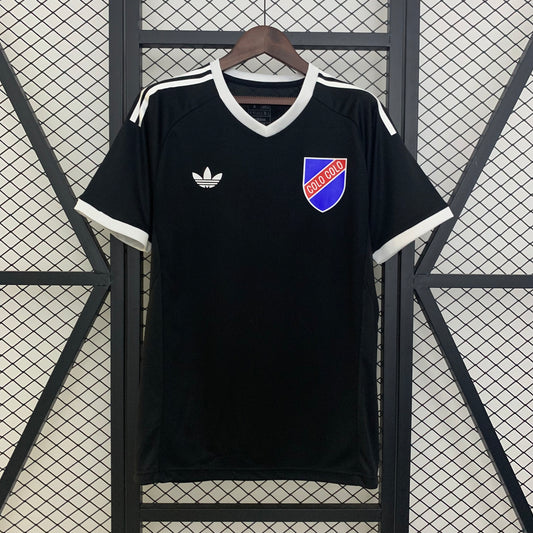 Camiseta Visita Colo Colo Centenario 2025