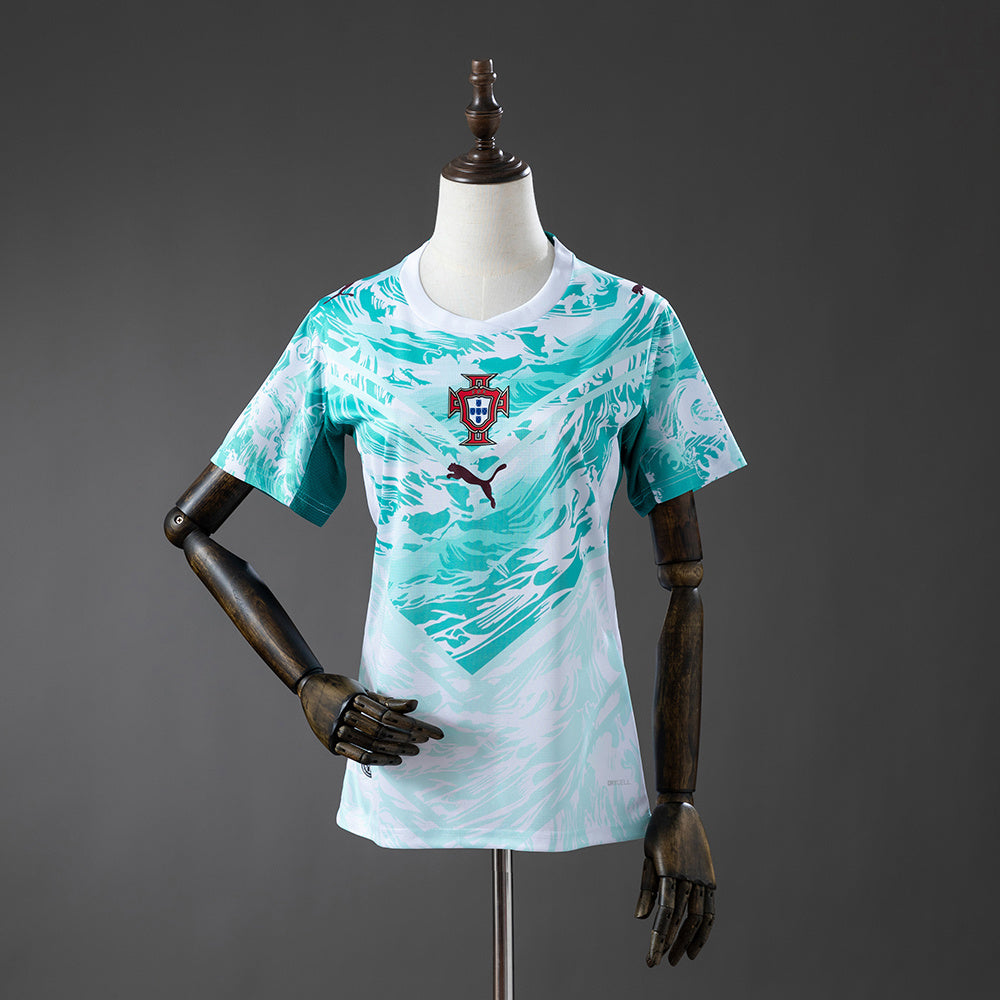 Camiseta Visita Portugal 2026