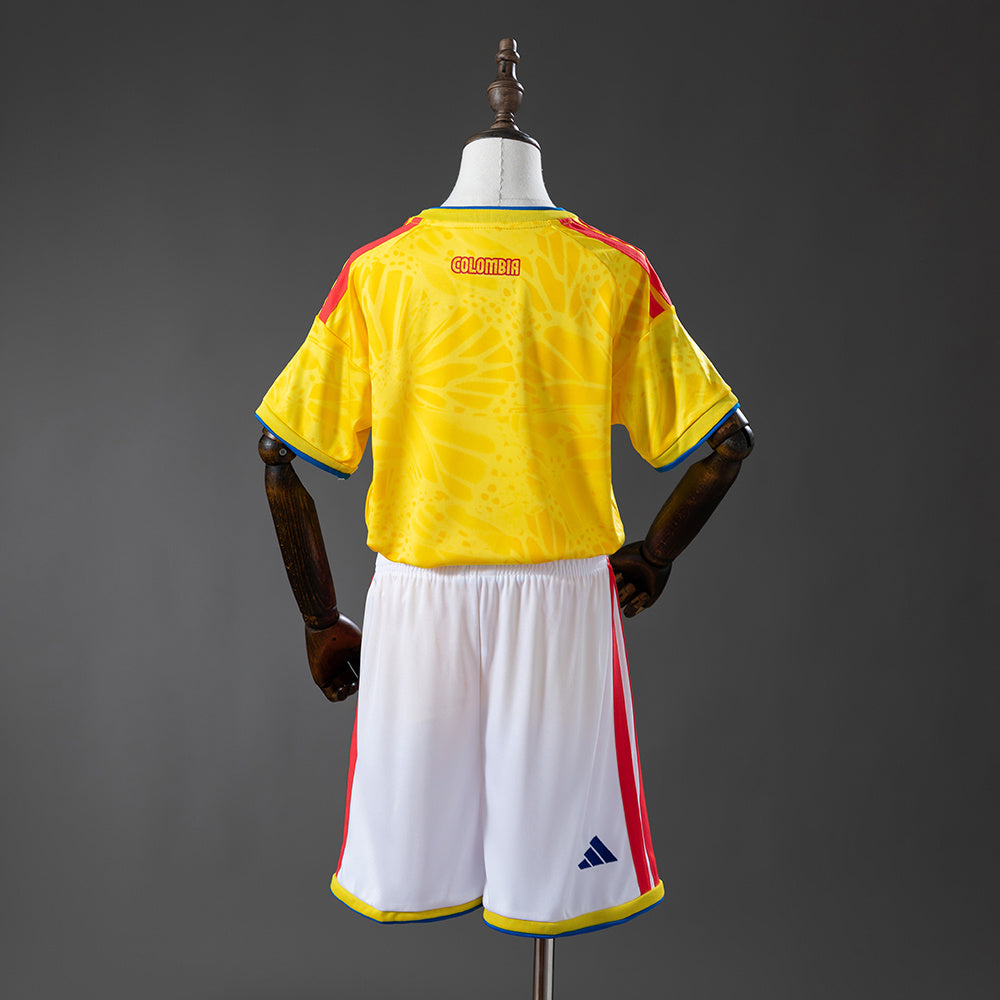 Camiseta Local Colombia 2026