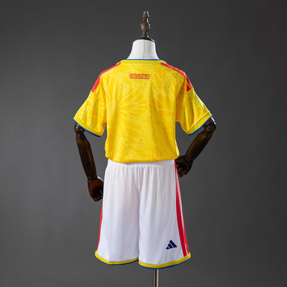 Camiseta Local Colombia 2026