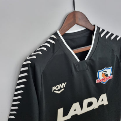 Camiseta Visita Colo Colo 1992