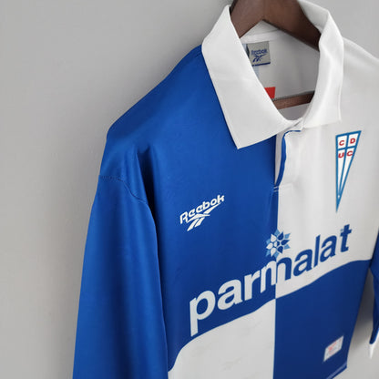 Camiseta Alternativa Manga Larga Universidad Catolica 1998