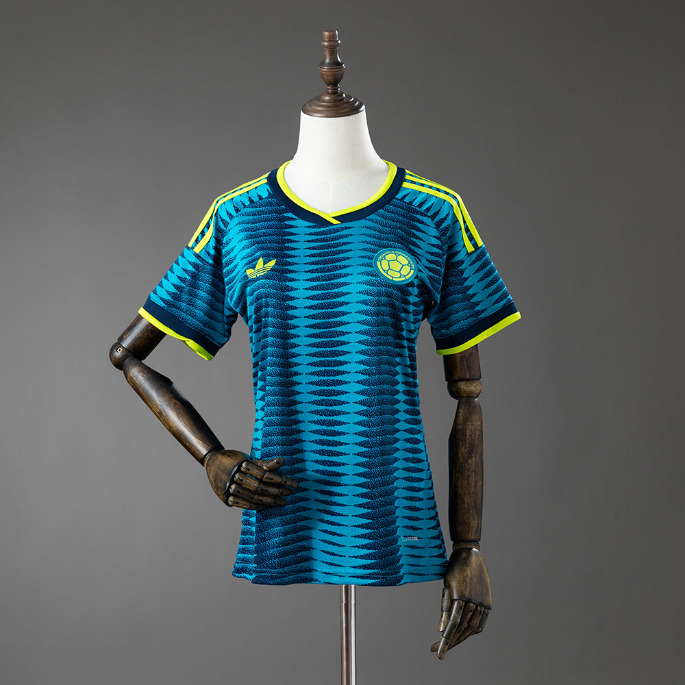Camiseta Visita Colombia 2026