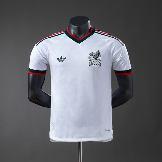 Camiseta Visita Mexico 2026