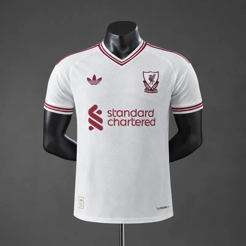 Camiseta Visita Liverpool 2026
