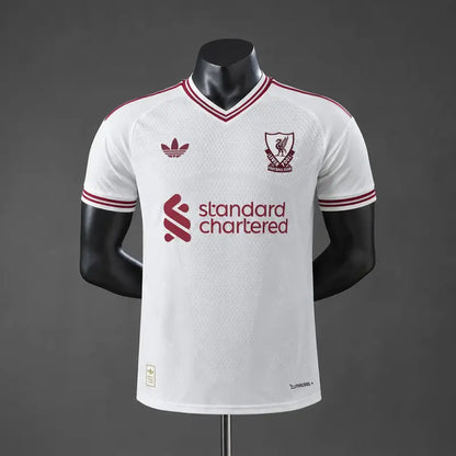 Camiseta Visita Liverpool 2026