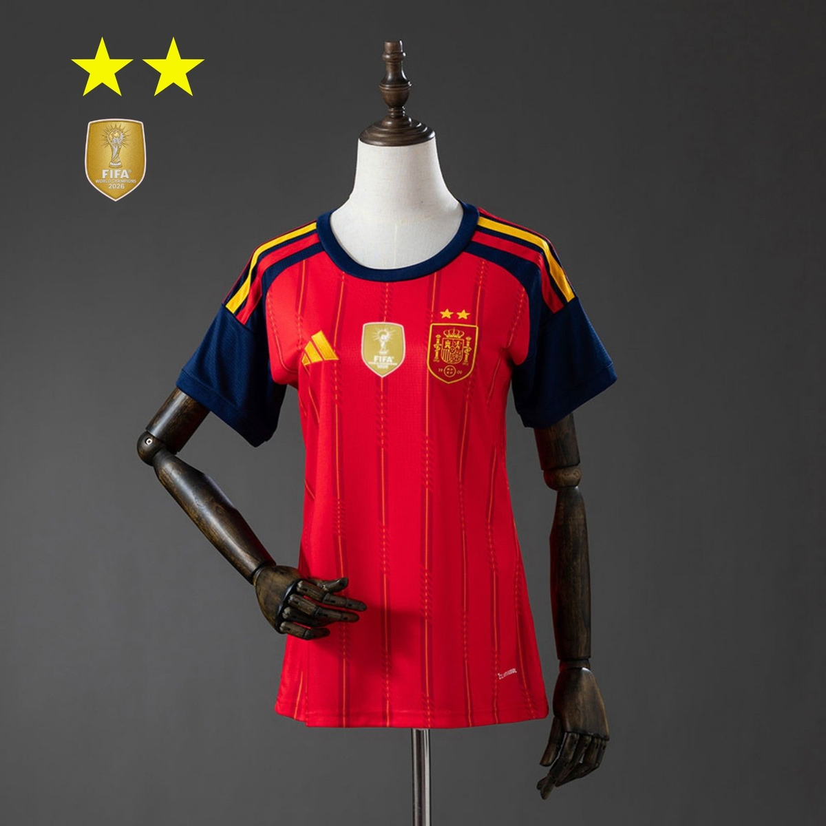 Camiseta Local España 2026