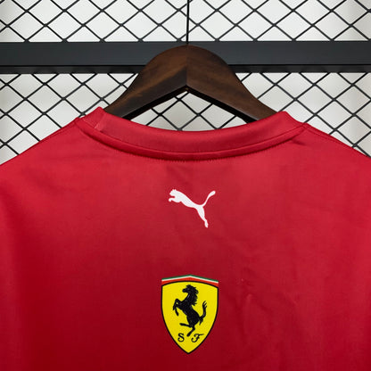 Camiseta F1  Ferrari 2025