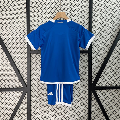 Camiseta Universidad de Chile Local Niño 24-25