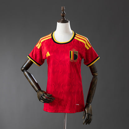 Camiseta Local Belgica 2026
