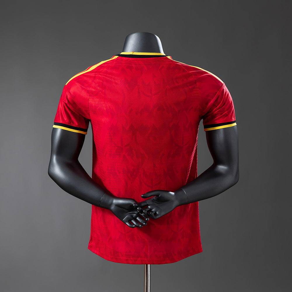 Camiseta Local Belgica 2026