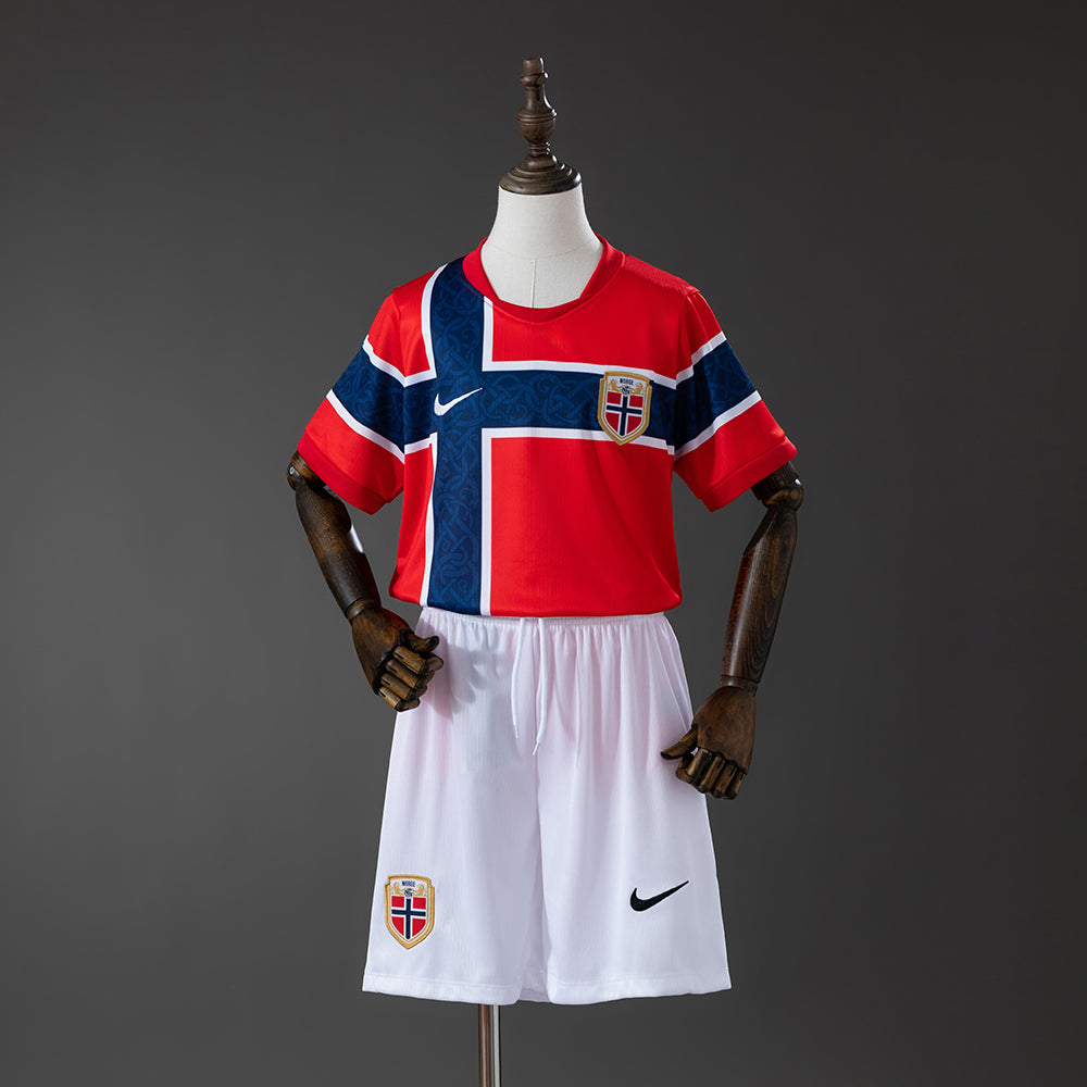 Camiseta Local Noruega 2026