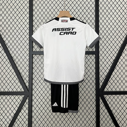 Camiseta Local Niño Colo Colo 24-25