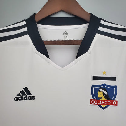 Camiseta Salida Colo Colo 2024
