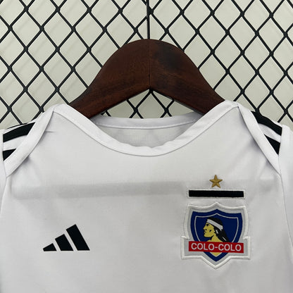 Body De Bebe Colo Colo 2024-2025