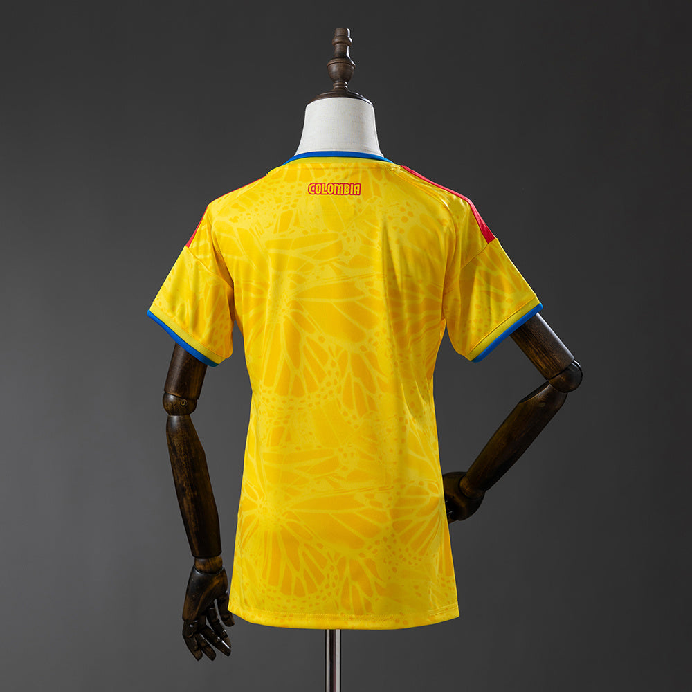 Camiseta Local Colombia 2026