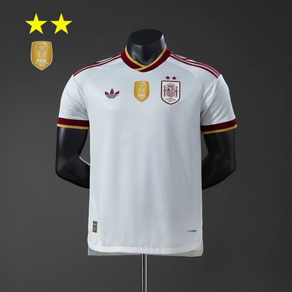 Camiseta Visita España 2026
