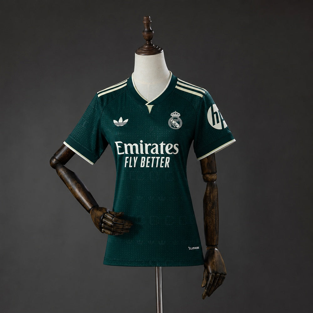 Camiseta Visita Real Madrid 26/27