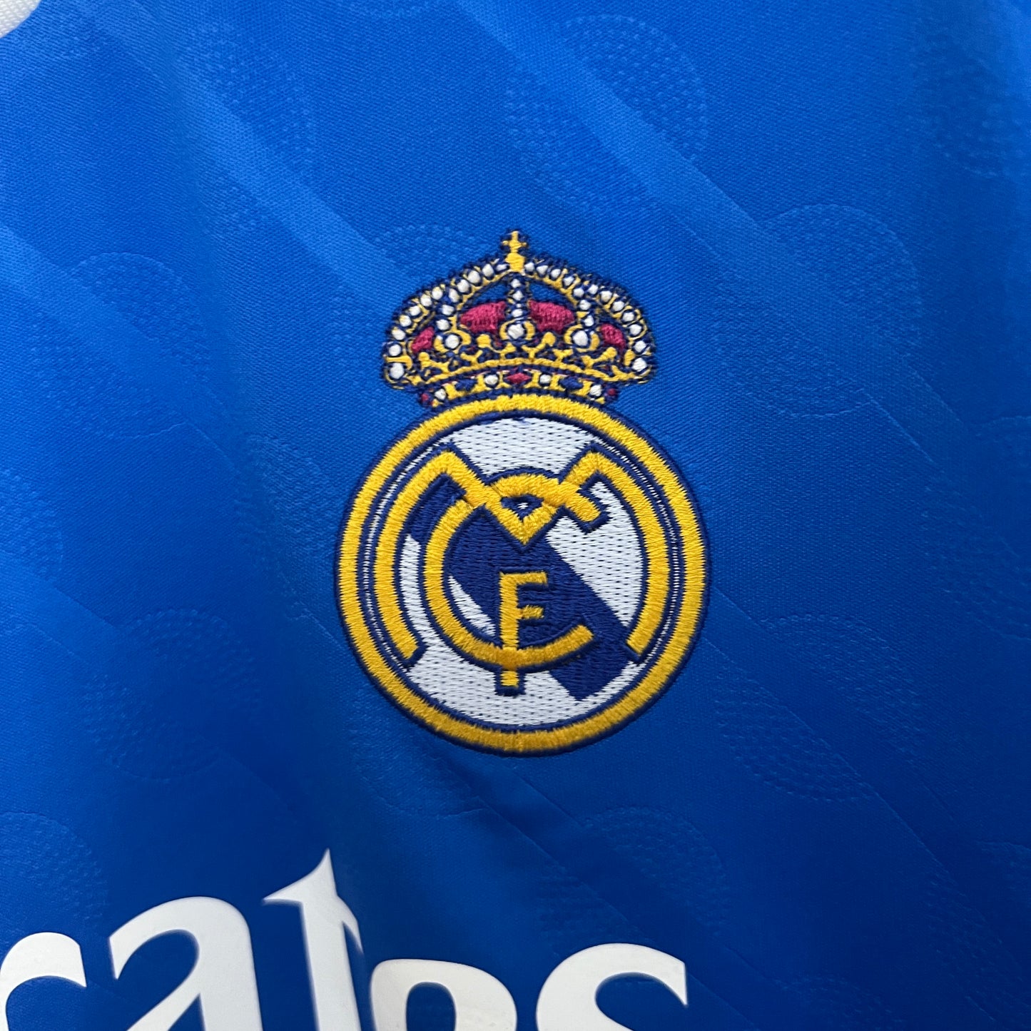 Camiseta Tercera Equipacion Real Madrid  25-26