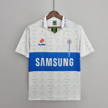 Camiseta Local Universidad Catolica 1996