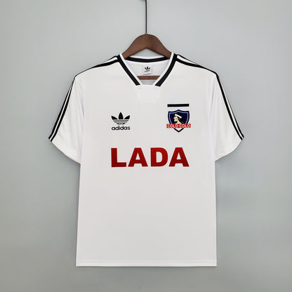 Camiseta Local Colo Colo 1991