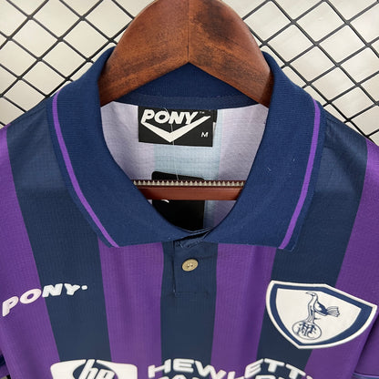 Camiseta Visita Tottenham 95-97