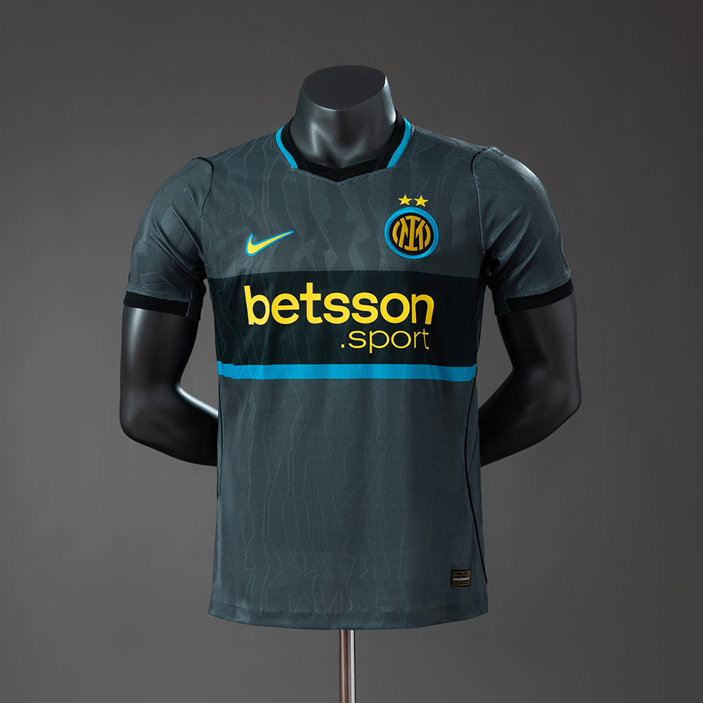 Camiseta Alternativa Inter De Milan 26/27