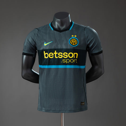 Camiseta Alternativa Inter De Milan 26/27