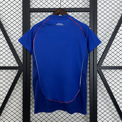 Camiseta Local Universidad de Chile Femenina 25-26