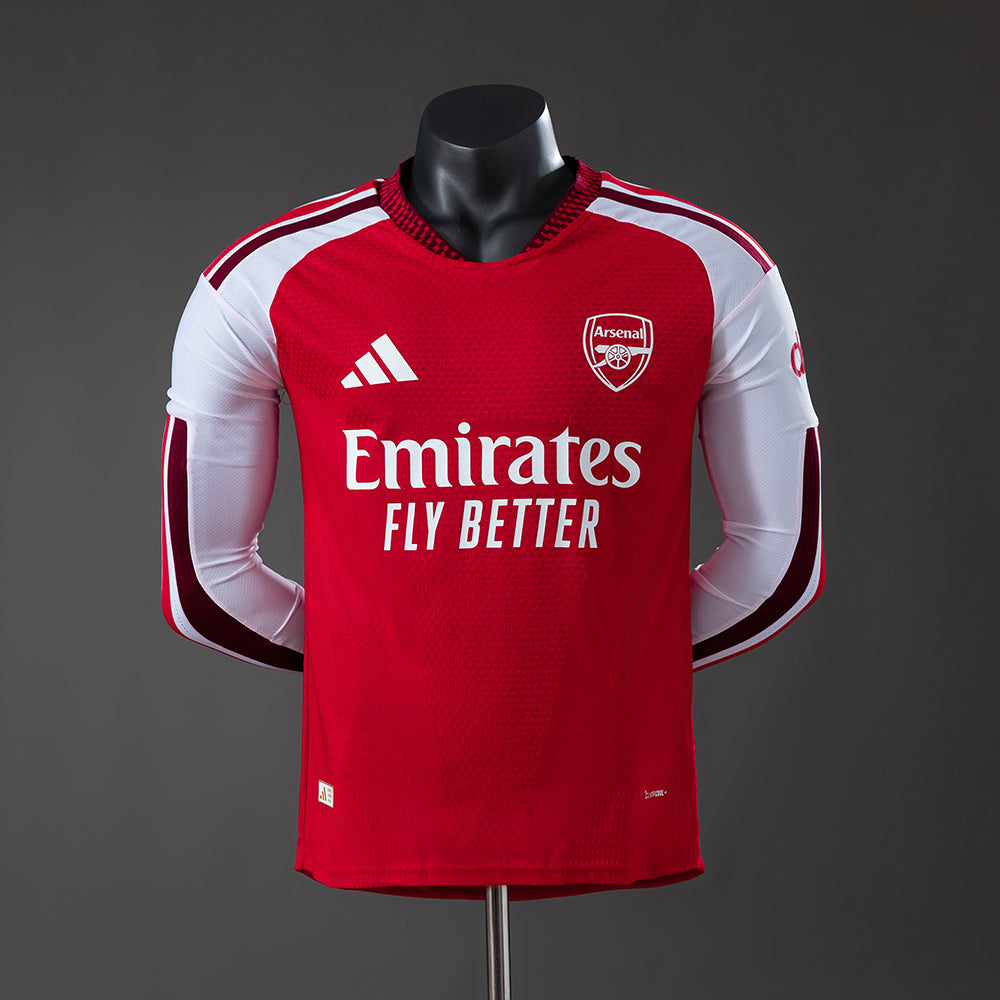 Camiseta Local Arsenal 26/27