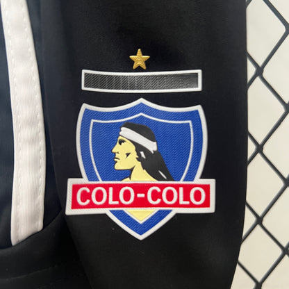 Camiseta Visita Niño Colo Colo 24-25