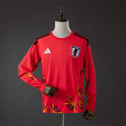 Camiseta Arquero Japon 2026