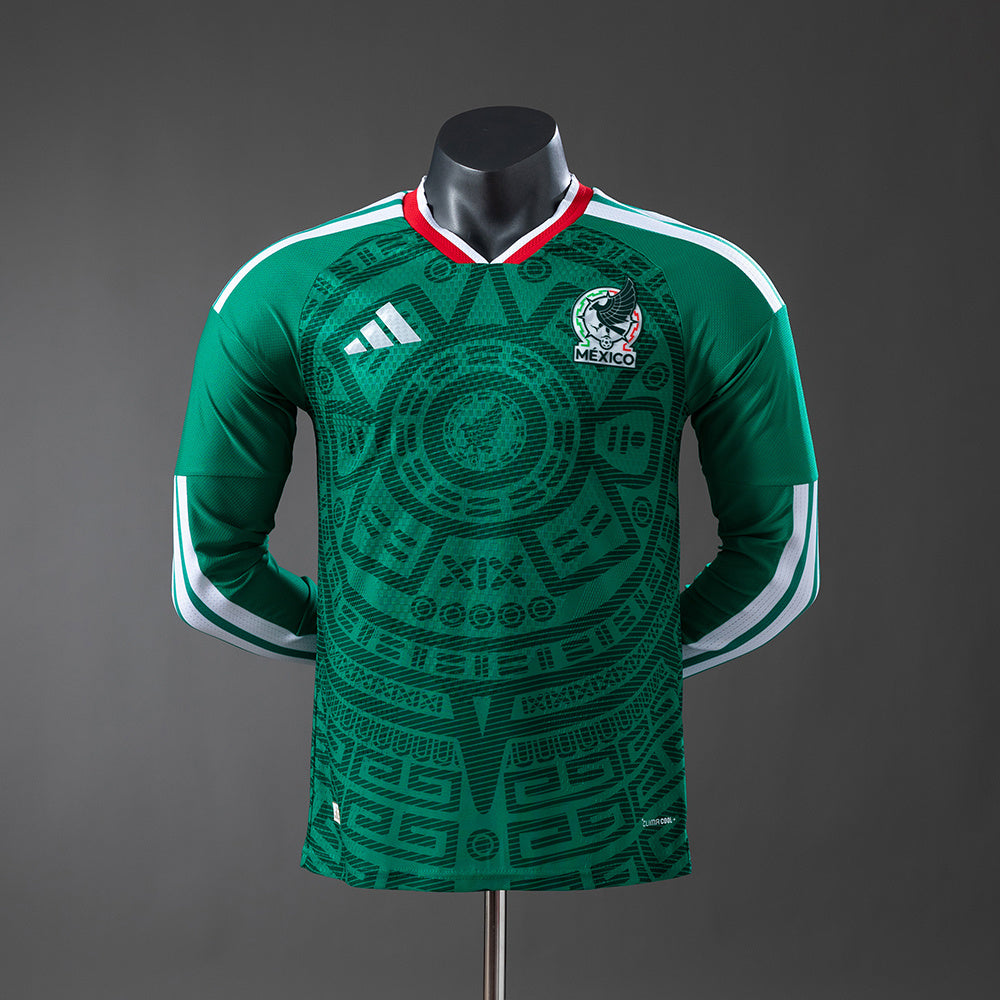 Camiseta Local Mexico 2026