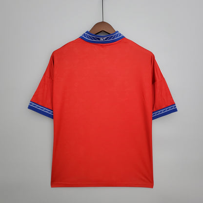 Camiseta Local Chile 1998