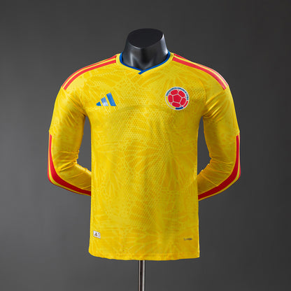 Camiseta Local Colombia 2026