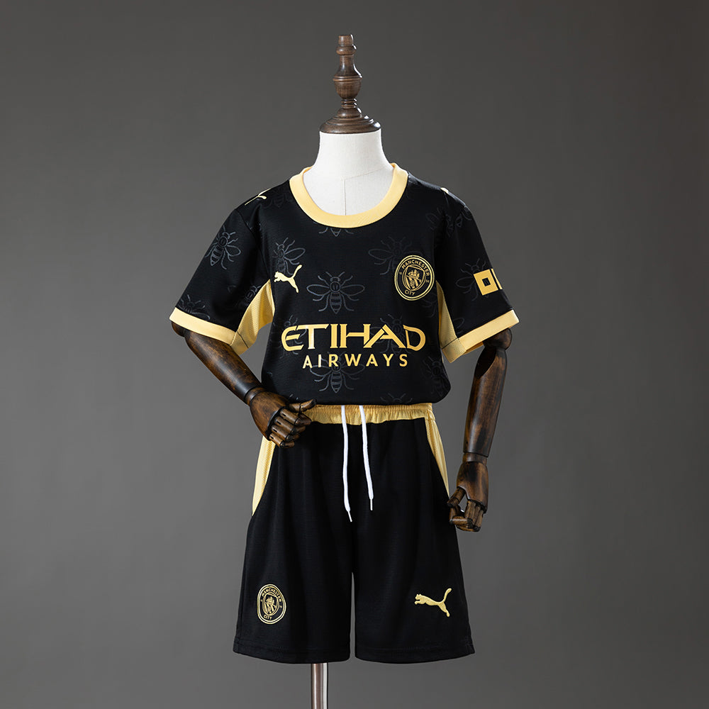 Camiseta Visita Manchester City 26/27