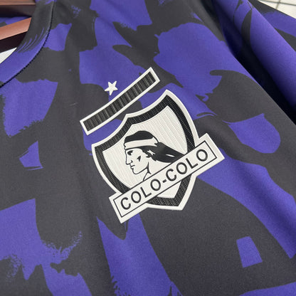Camiseta Entrenamiento Colo Colo 25-26