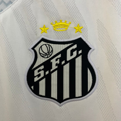 Camiseta Local Santos 25-26