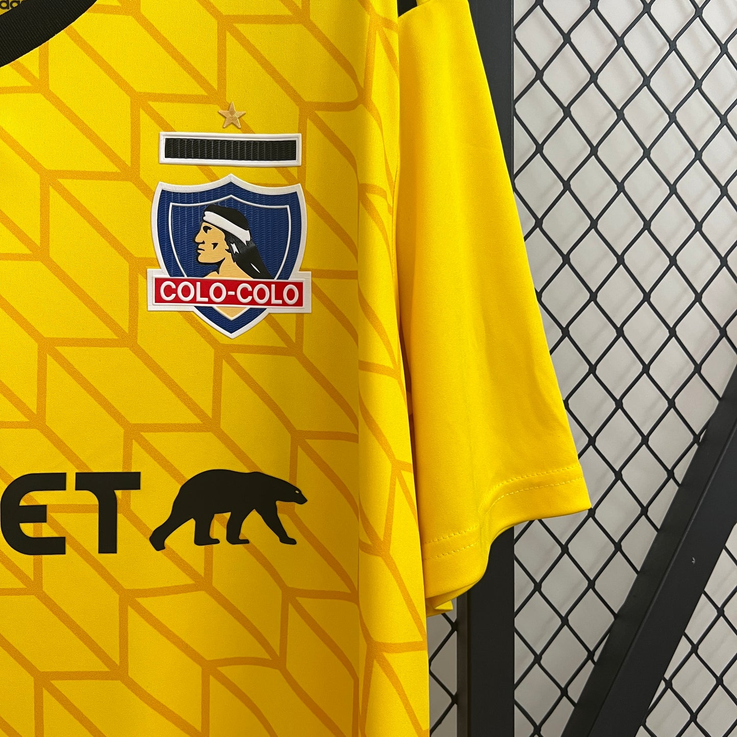 Camiseta Portero Local Colo Colo  24-25